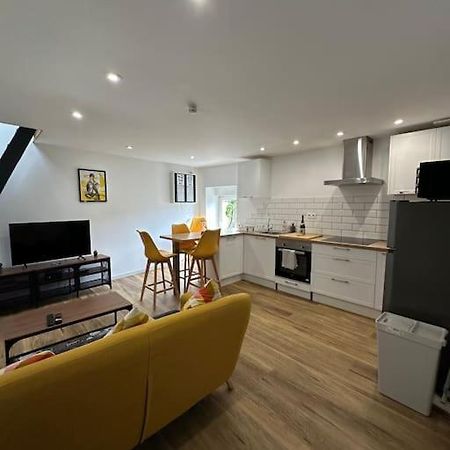Appartamento Joli Loft Ploërmel Esterno foto