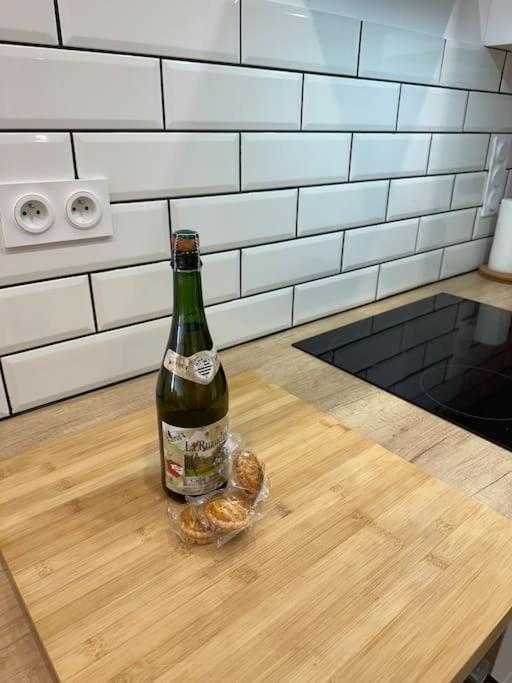Appartamento Joli Loft Ploërmel Esterno foto
