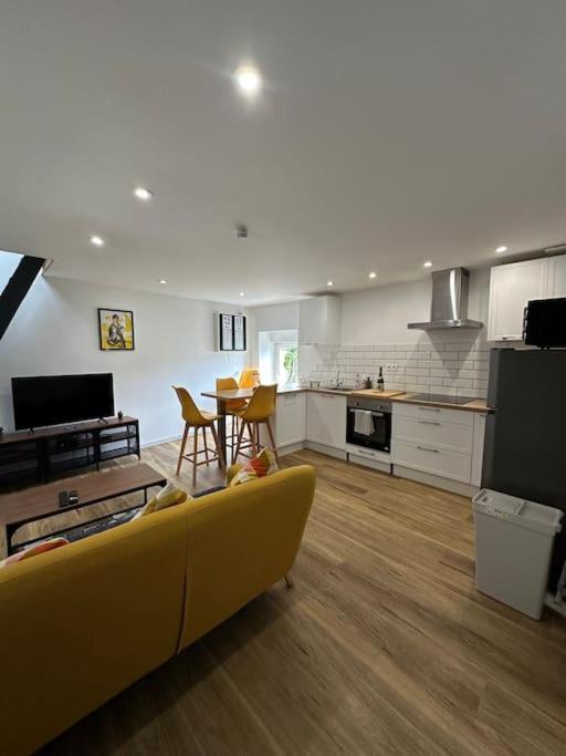 Appartamento Joli Loft Ploërmel Esterno foto