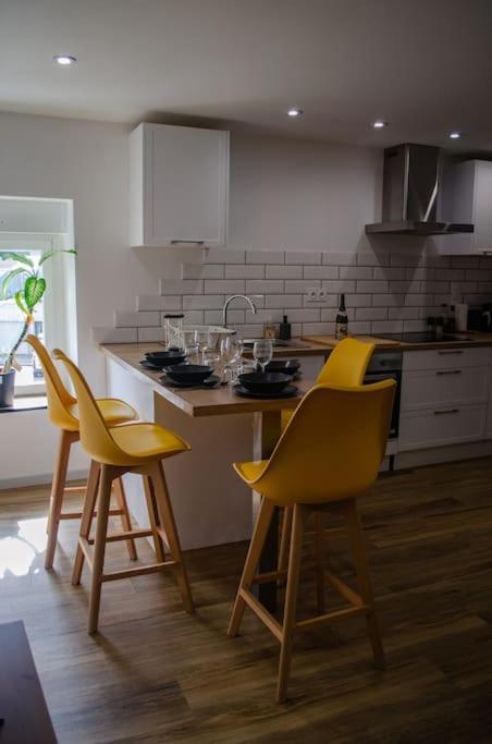 Appartamento Joli Loft Ploërmel Esterno foto