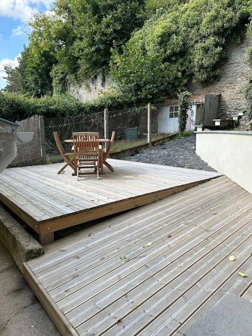 Appartamento Joli Loft Ploërmel Esterno foto