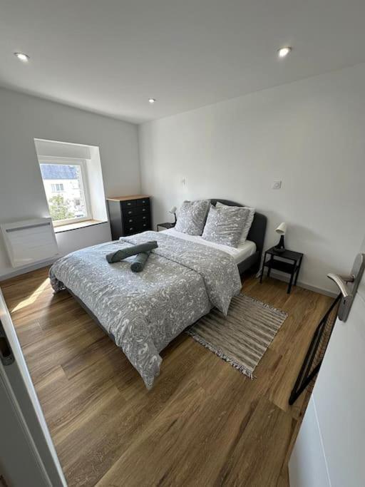 Appartamento Joli Loft Ploërmel Esterno foto